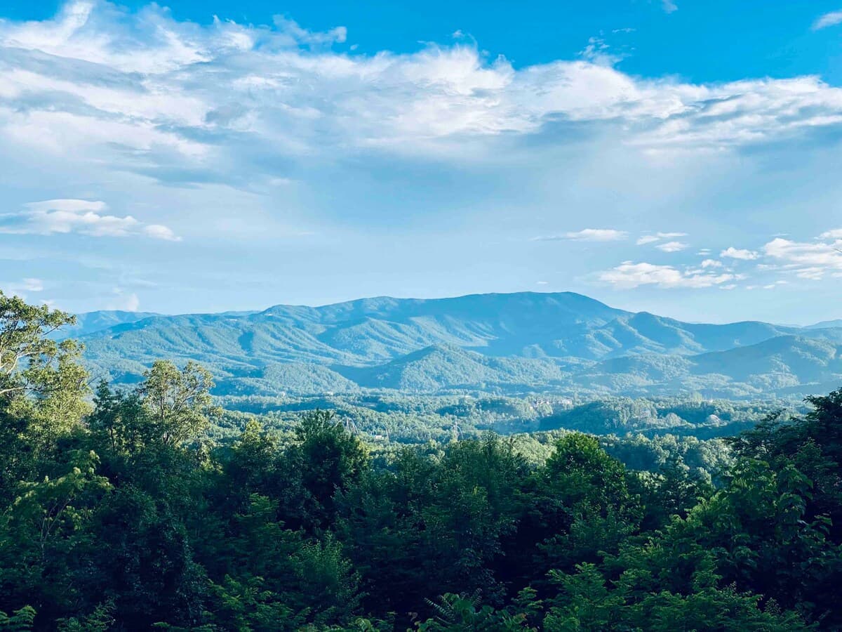 Mountain Views